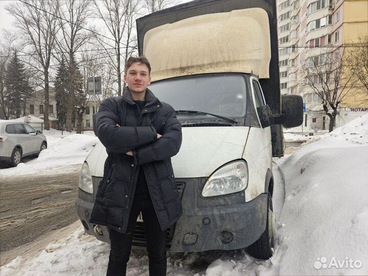 Негабаритные перевозки с грузчиками от 200км