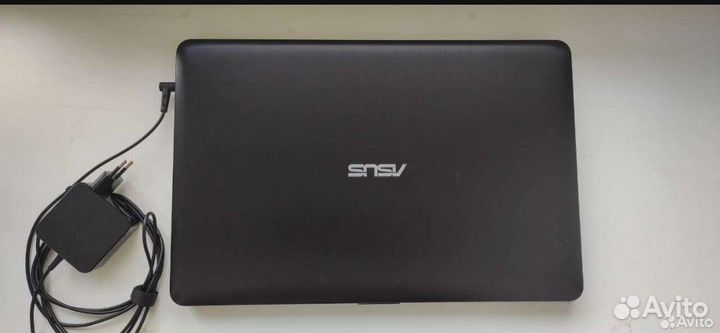 Ноутбук asus