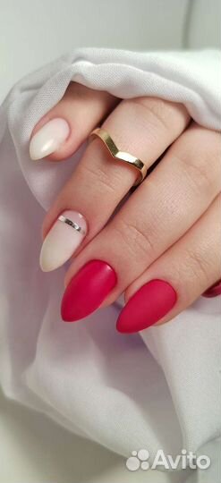 Классический и комбинированный маникюр