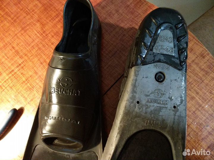 Ласты охотничьи Beushat Mundial Competition