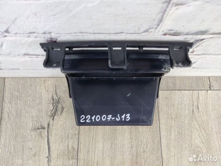 Рамка (накладка) магнитолы Albea Альбеа