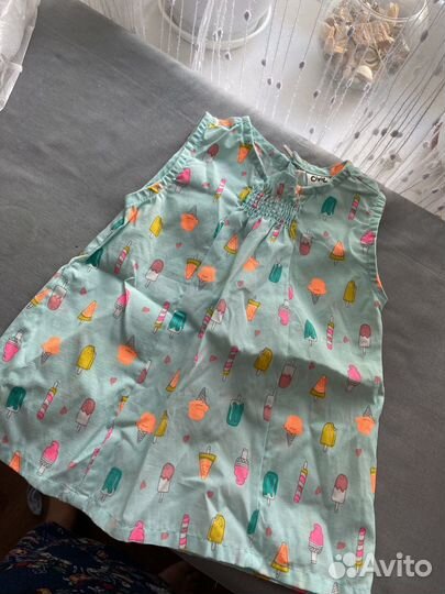 Одежда пакетом для девочки