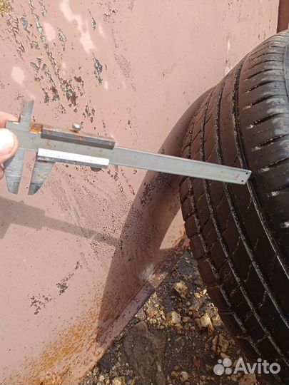 Резина с дисками литьё