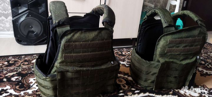 Бронежилет