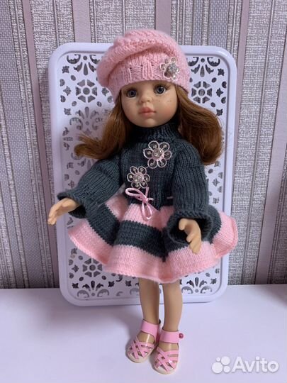 Одежда для куколок Паоло Рейна