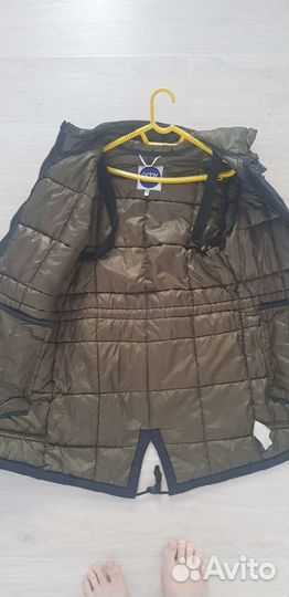 Парка для мальчика
