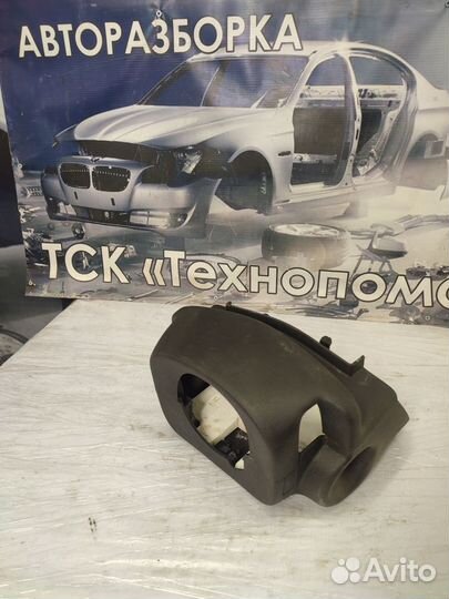 Кожух рулевой колонки Peugeot 206