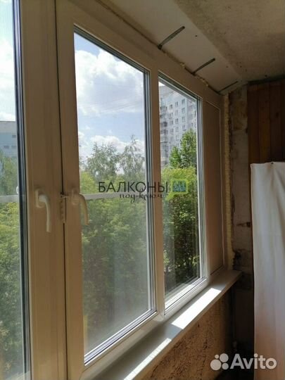 Пластиковые окна