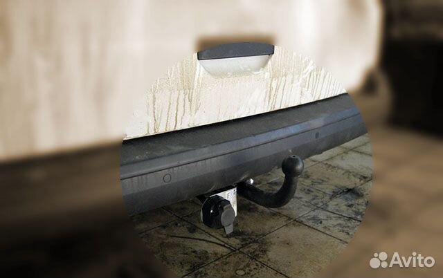 Фаркоп VW Transporter Caravelle T5 T6 от AvtoS