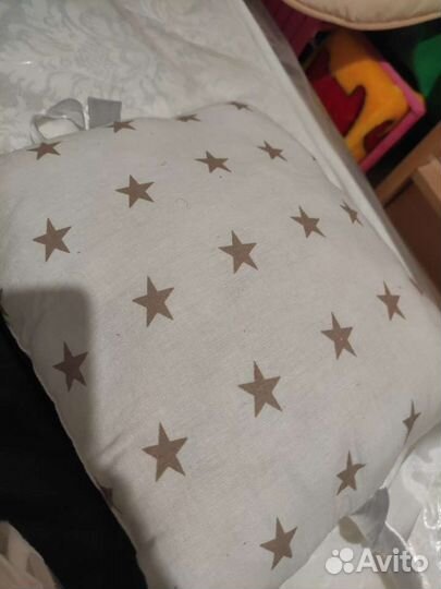 Бортики для малыша