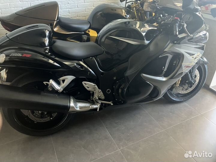 Suzuki GSX1300 R Hayabusa