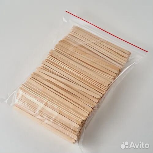 Шпатели для депиляции/для шугаринга/размешиватели