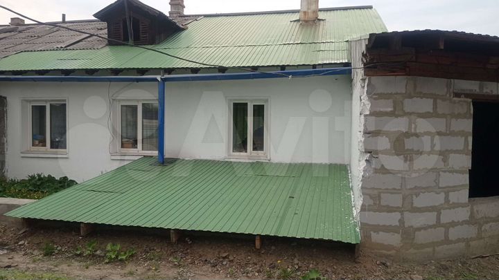 Дом 49 м² на участке 5 сот.