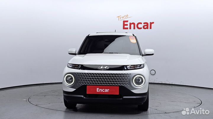 Hyundai Casper 1.0 AT, 2021, 72 500 км