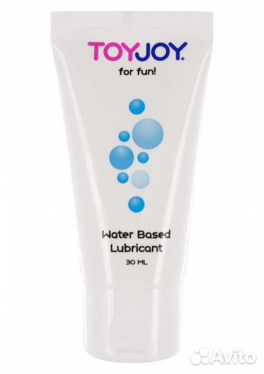 Лубрикант на водной основе Lube Waterbased - 30 мл