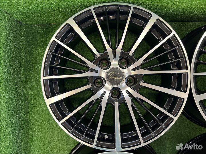 R17 Verthandi 5x114.3 7JJ ET+38 цо73,1мм