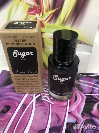 Парфюм тестеры ОАЭ