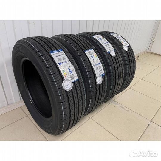 Triangle AdvanteX SUV TR259 215/65 R17