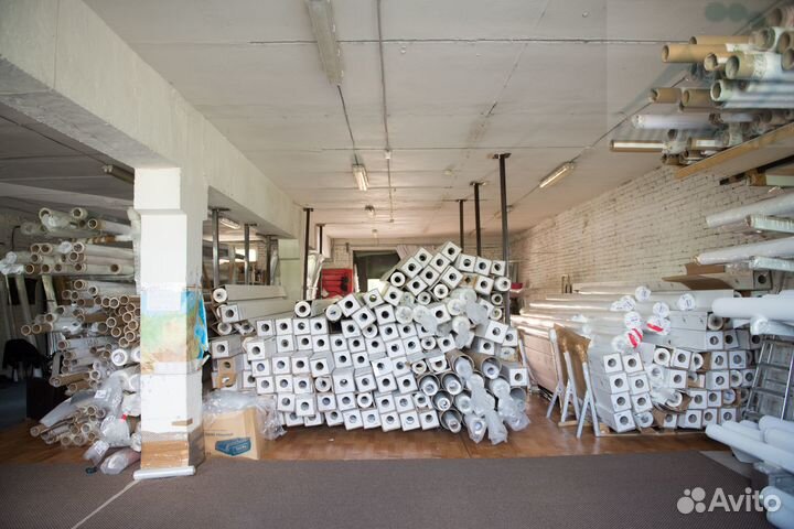 Кладовщик на склад натяжных потолков