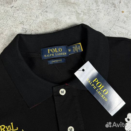 Поло Polo ralph lauren chicago chief keef