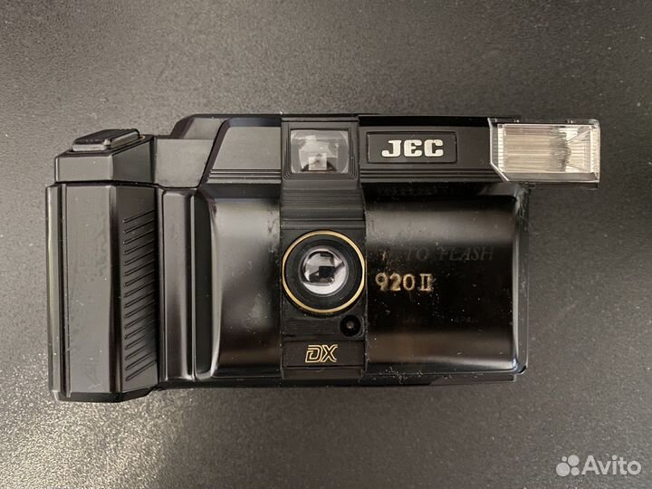 Плёночный фотоаппарат