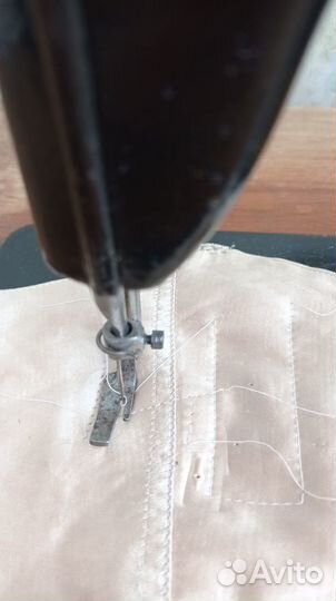 Швейная машинка singer 16К33 ножная, 1914 г