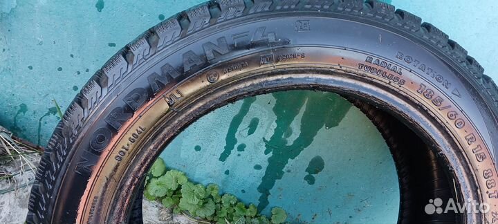 Nordman Nordman 4 185/60 R15