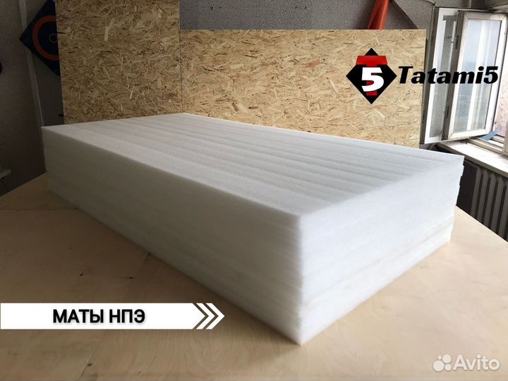 Боксерский ринг на упорах размером 5 х 5м с боевой зоной 4 х 4 м