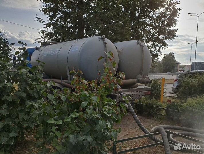 Откачка уличных туалетов Очистка выгребных ям