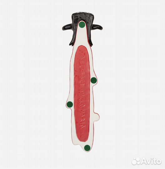 Wacko Maria x Neck Face Incense Stand