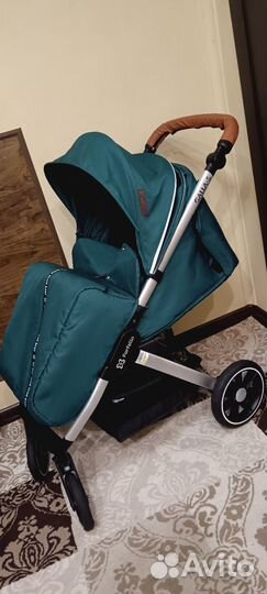 Прогулочная коляска Farfello Galla-S