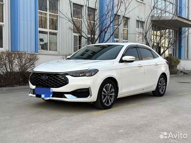 Ford Escort 1.5 AT, 2021, 54 000 км