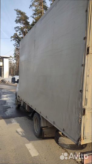 Грузоперевозки межгород по РФ от 200км и 200кг