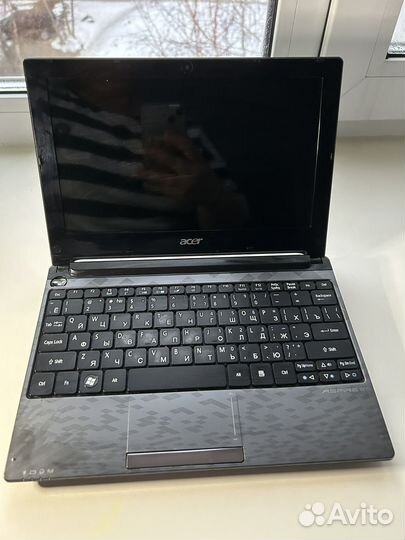 Нетбук acer на запчасти