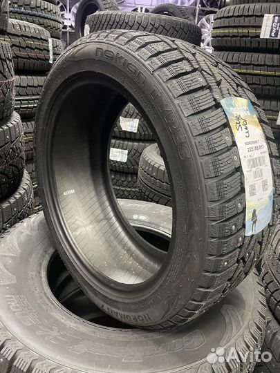 Nokian Tyres Nordman 7 225/45 R17 94T
