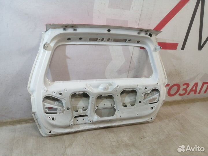 Крышка багажника задняя Kia Soul 3 SK3 2018-Нв