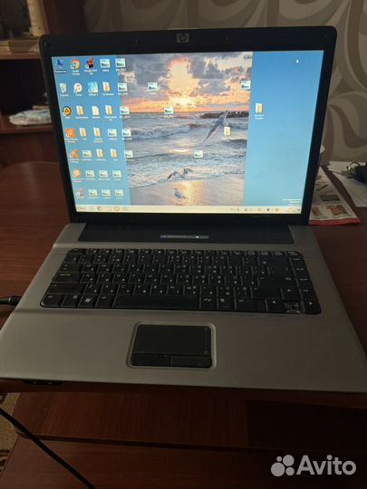 Hp compaq 6720s