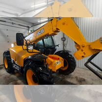 Телескопический погрузчик JCB 535-95, 2022