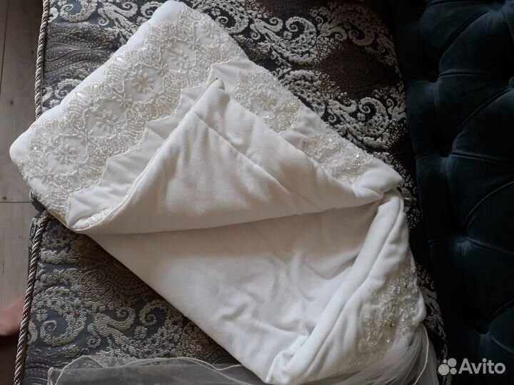 Шикарный конверт на выписку