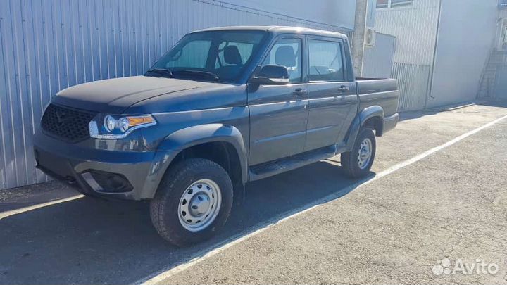 УАЗ Pickup 2.7 МТ, 2024