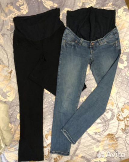 Одежда для беременных пакетом 46 48