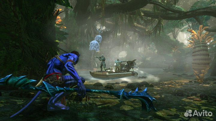 Avatar The Game xbox 360
