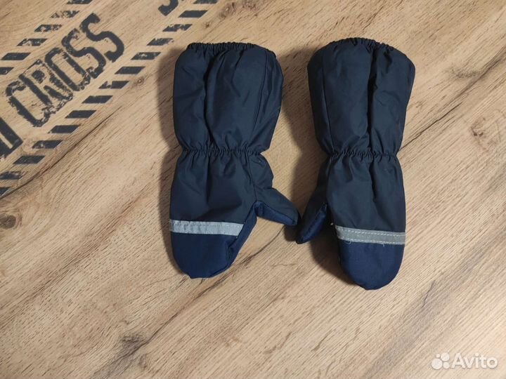 Краги варежки kerry