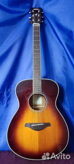 Гитара Yamaha FS-TA TransAcoustic