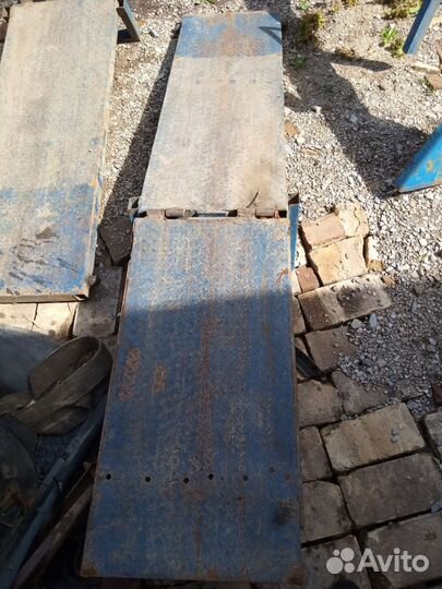 Эвакуаторная платформа бу