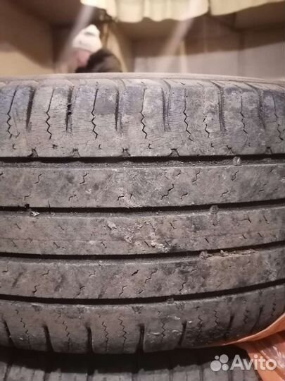 Michelin Latitude Tour HP 225/65 R17