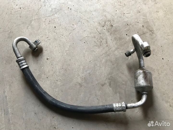 Шланг кондиционера Toyota Mark 2 jzx100