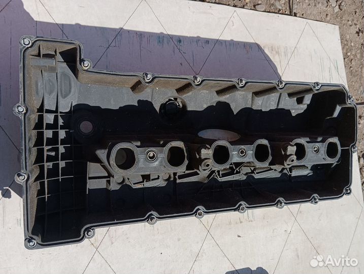 Крышка клапанная BMW N52N 11127552281