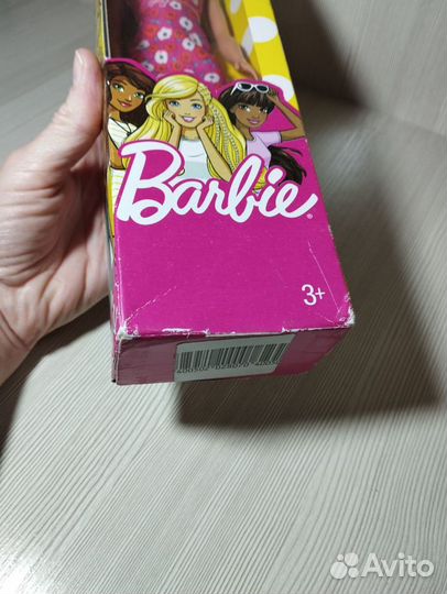 Куклы Barbie разные