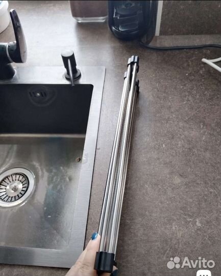 Сушилка для посуды на раковину